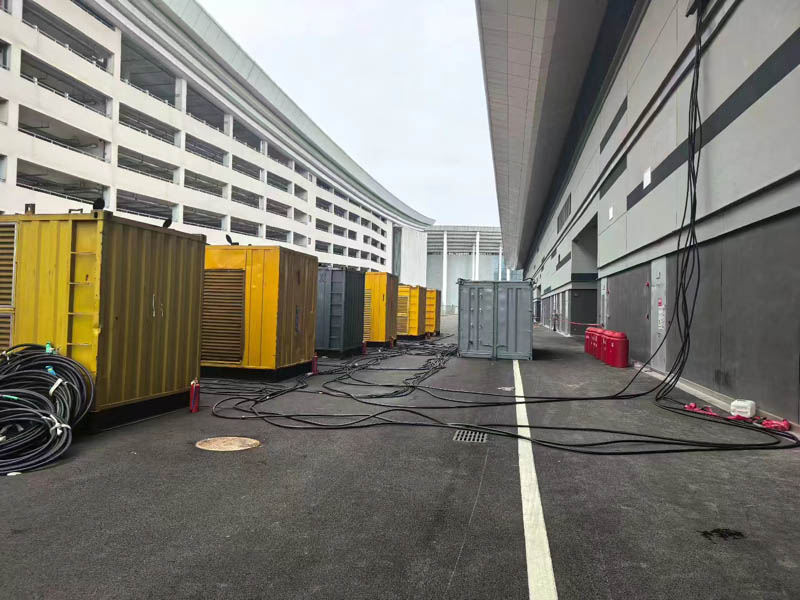 邵原镇冬季柴油发电机启动前需要做哪些准备工作?