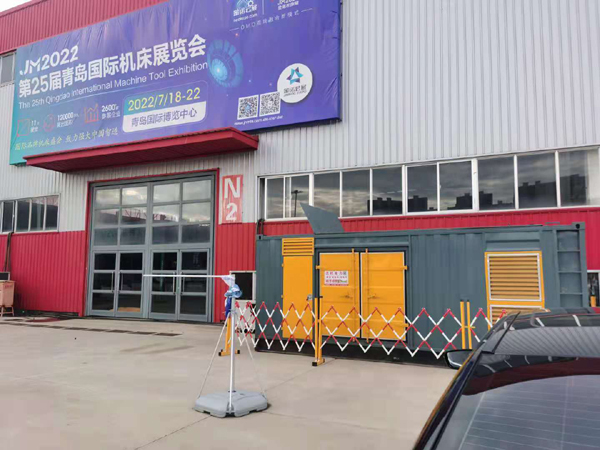 邵原镇发电车出租-我国柴油机发电机组行业引领动力行业发展，前景广阔
