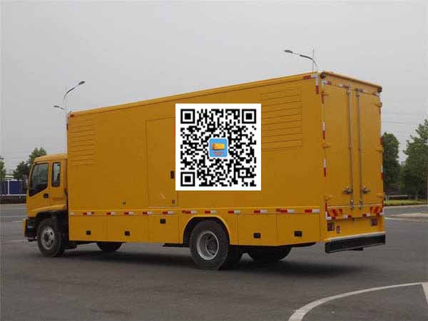 邵原镇发电车出租-柴油发电机和UPS的协作、选型