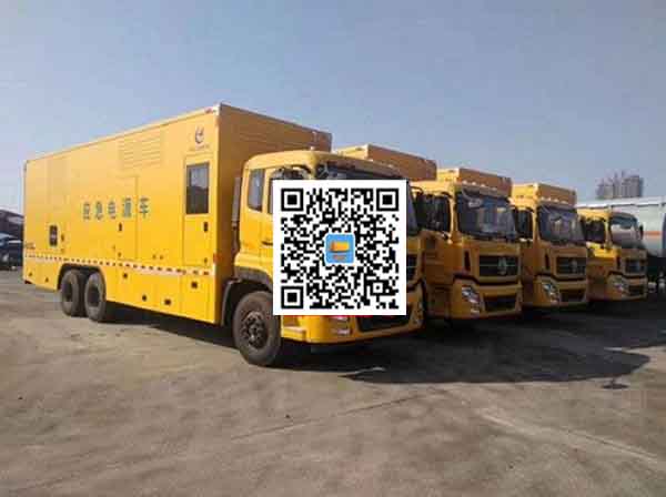 邵原镇出租发电车-怎样确保潍柴发电机组的质量