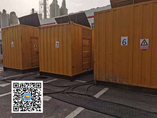 邵原镇租赁发电机150kw发电机要用多大电缆？