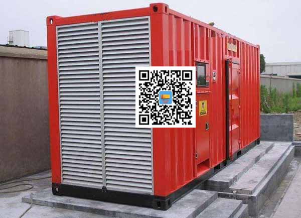 邵原镇300kw柴油发电机组一个小时耗油