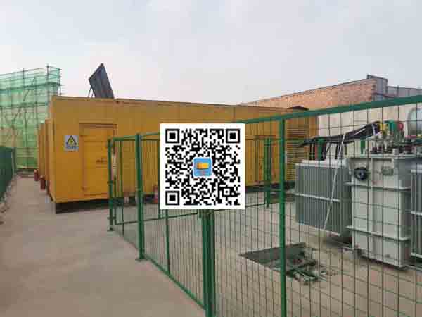 邵原镇发电机组的社会应用有哪些