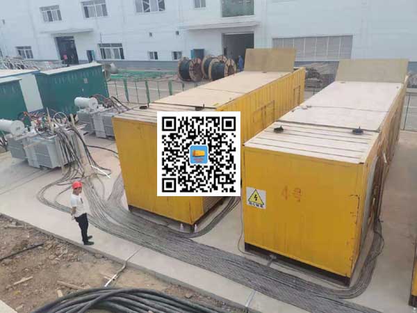 邵原镇发电机出租-柴油发电机组应用在哪些方面