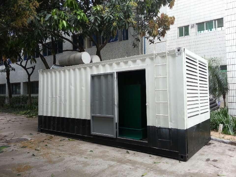 邵原镇发电机出租-玉柴发电机组的配置有哪些?