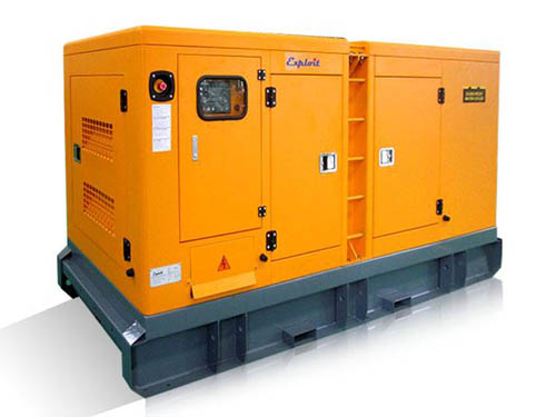 邵原镇影响 200kw 柴油发电机油耗的因素有哪些？
