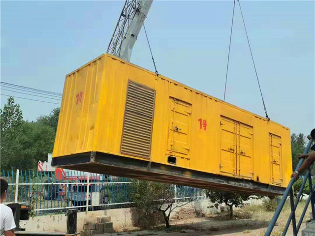 邵原镇300KW柴油发电机组油耗是多少？