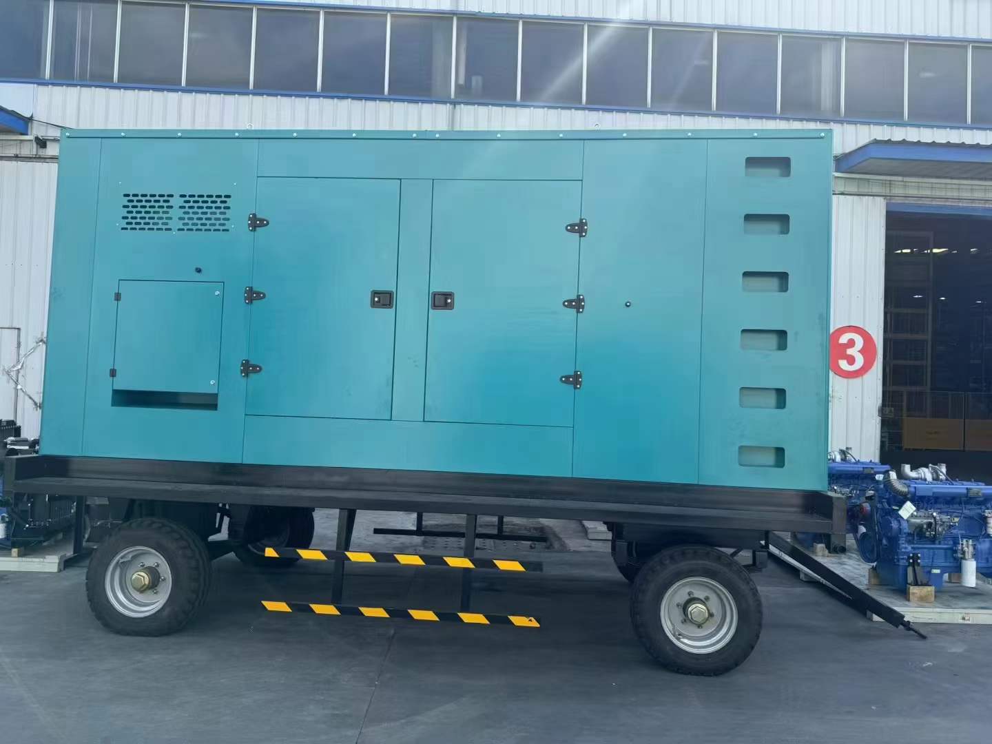 邵原镇哪些因素会影响柴油发电机组的应用场景？