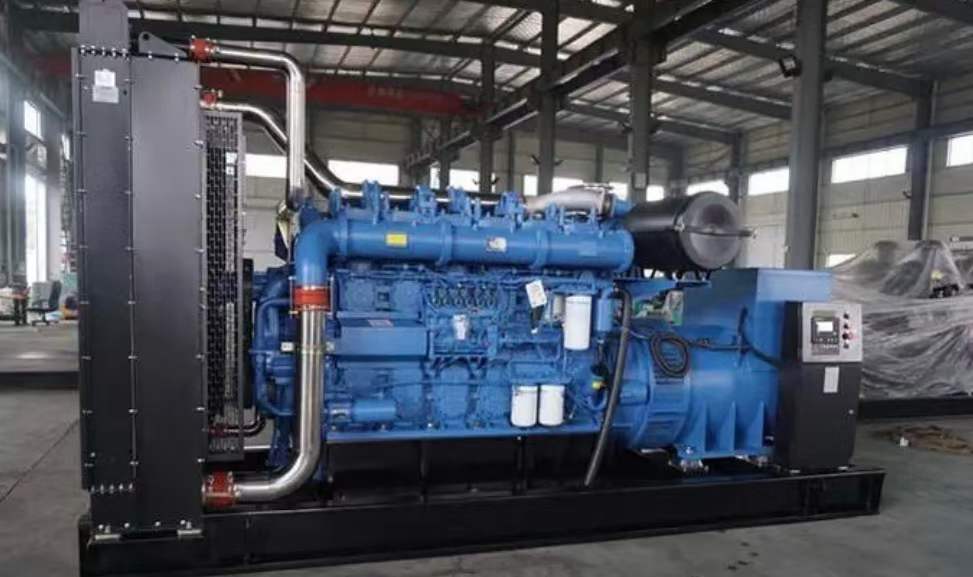 邵原镇如何选择适合的 500kW 柴油发电机组？
