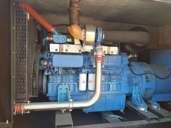 邵原镇柴油发电机组一般有几种电压输出？