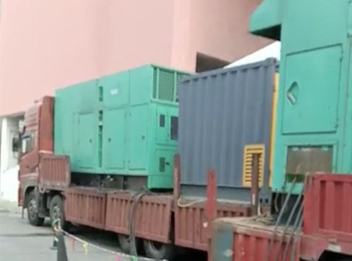 邵原镇柴油发电机的功率因数一般是多少?