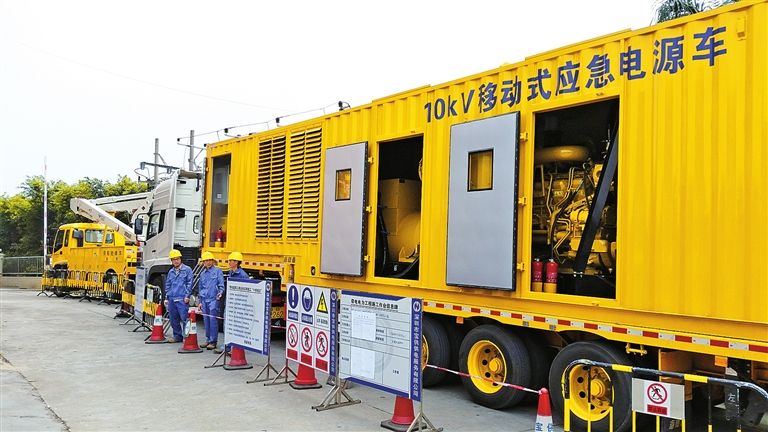 邵原镇发电机组租赁在不同工业领域的具体应用场景有哪些?