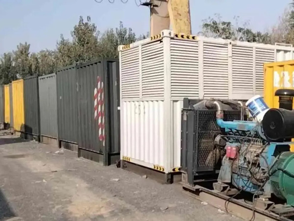 邵原镇200KW柴油发电机机组每小时油耗是多少?